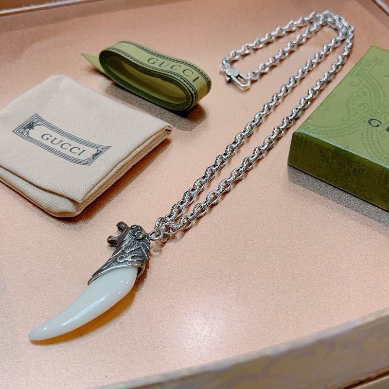 Gucci Necklace 03lyh387